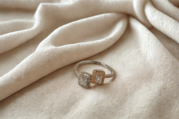 925 Sterling Silver Ladies Ring