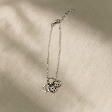 Evil Eye Enchanté Bracelet
