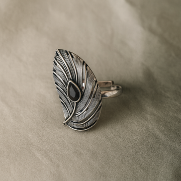 Ruh-e-Pankh Ring