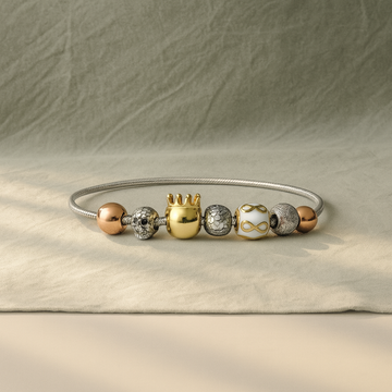 Legacy Link Charm Bracelet