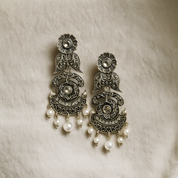 Floral-e-Nazaakat Earrings