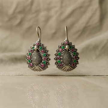 Mor Kalash Earrings