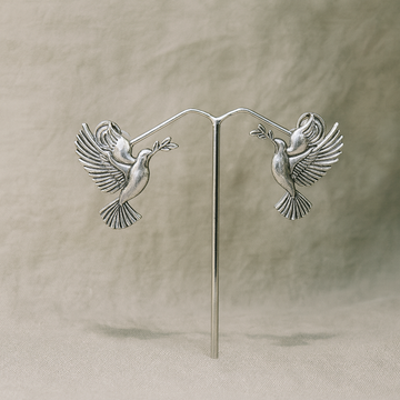 Panchhi Sutra Earrings