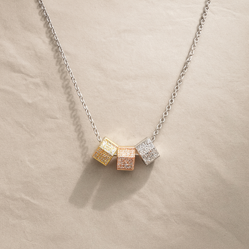 Prism Harmony Necklace