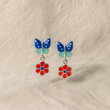 Fairy Flutter Earrings