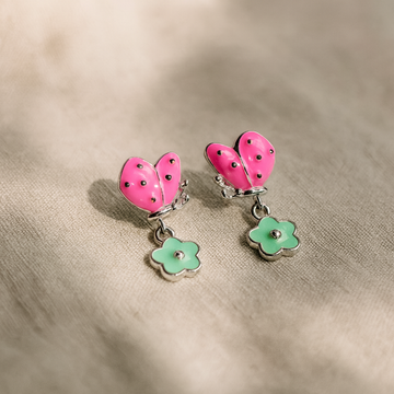 Stella Wings Earrings