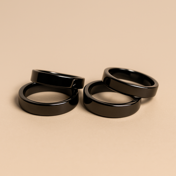 Onyx Oath Rings
