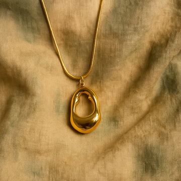Aura Drop Necklace