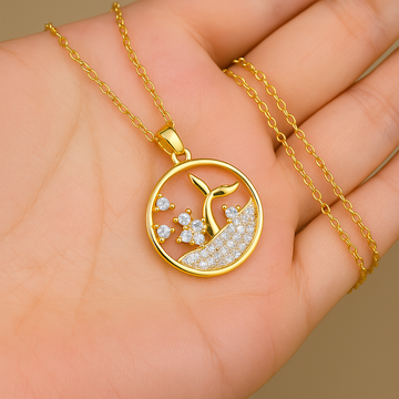 Vriksh Vriddhi Necklace