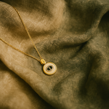 Dusk Charm Necklace
