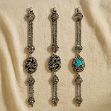 Forest Muse Bracelets