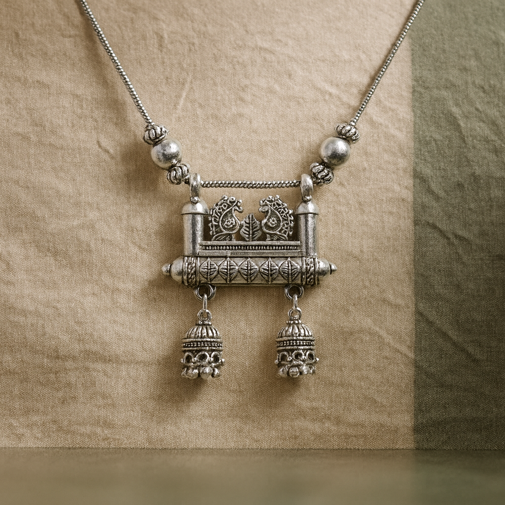 Nazaakat Necklace