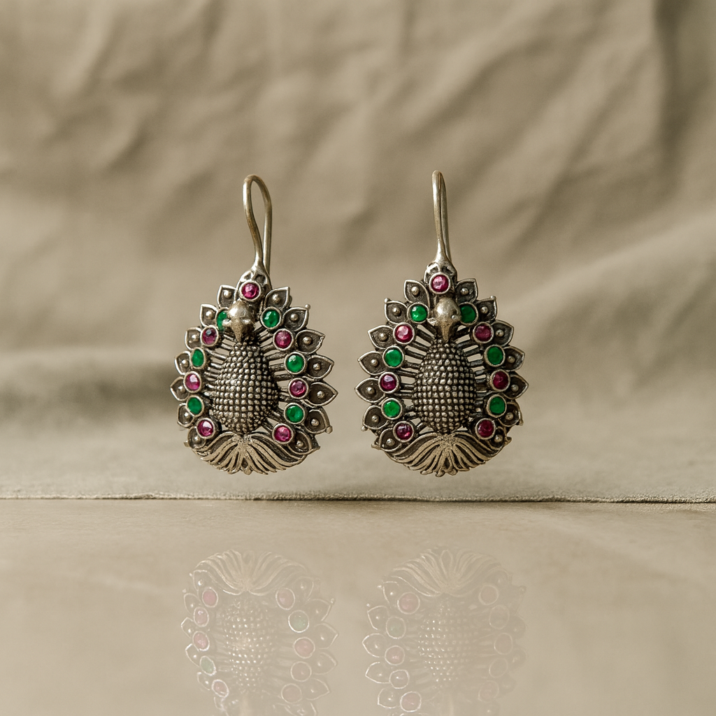 Mor Kalash Earrings