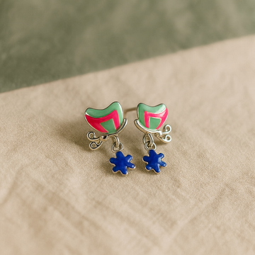 Butterfly MeadowSong Earrings