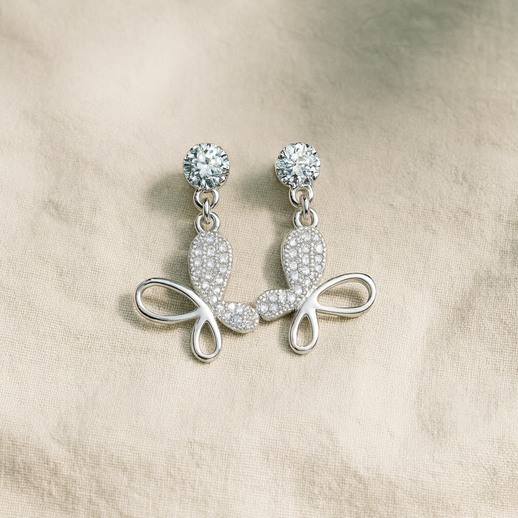 Celestial Flutter Earrings