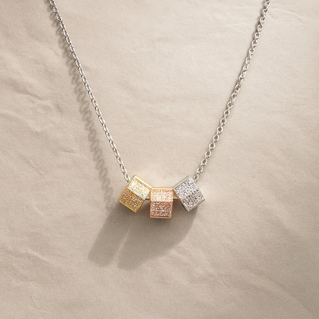 Prism Harmony Necklace