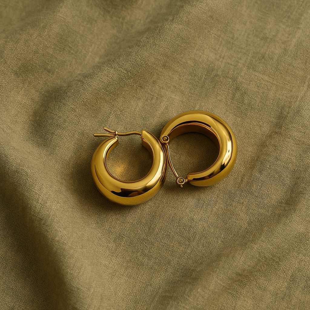 Aurora Arcs Earrings
