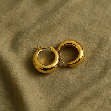 Aurora Arcs Earrings