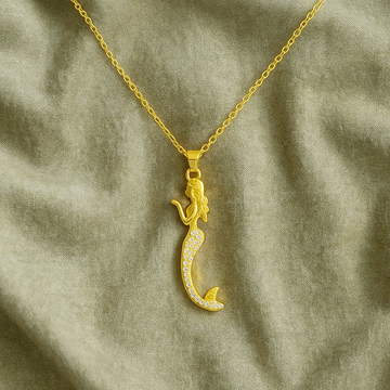 Tidal Splash Necklace