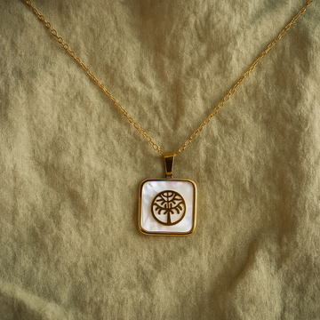 Soulwood Pendant Necklace