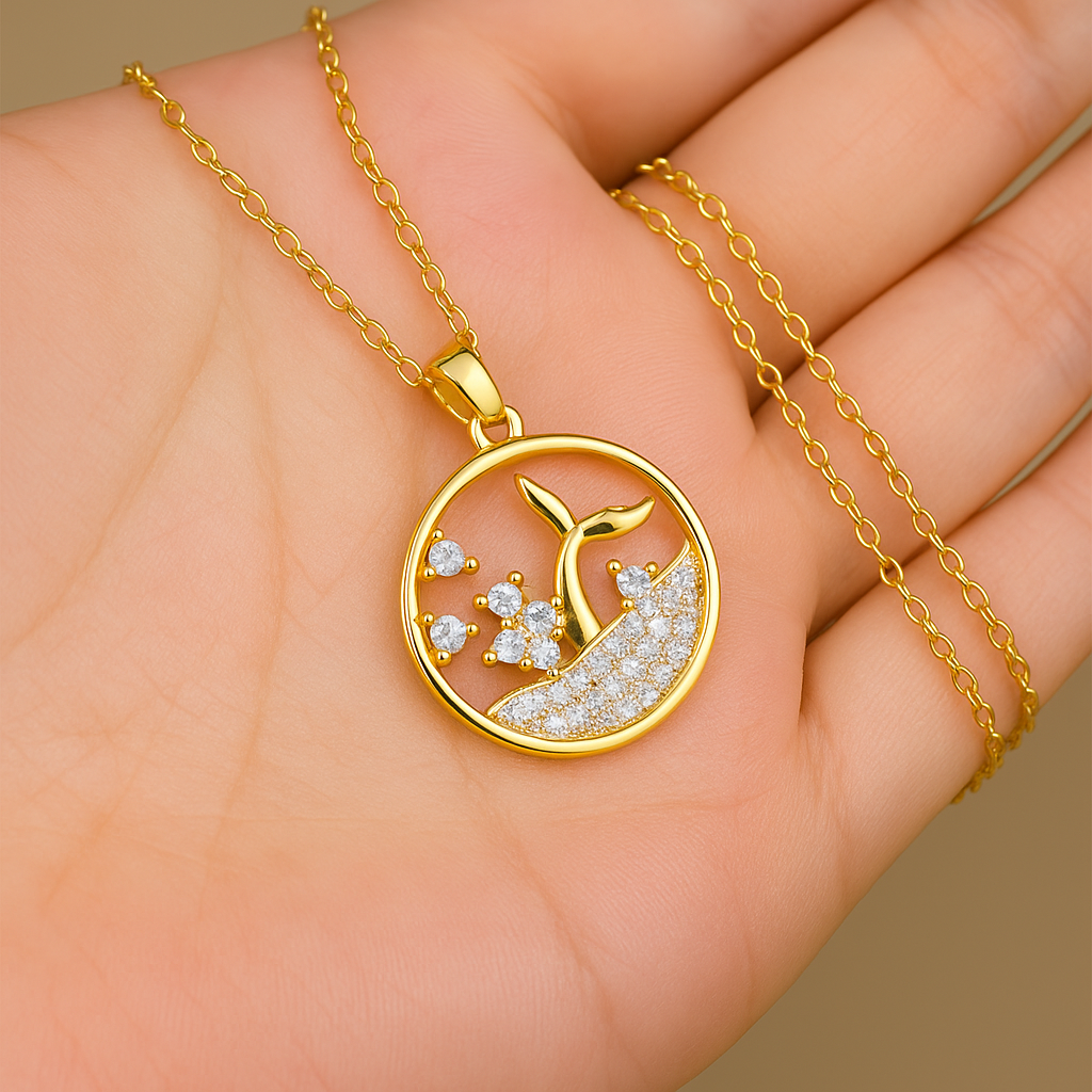 Vriksh Vriddhi Necklace