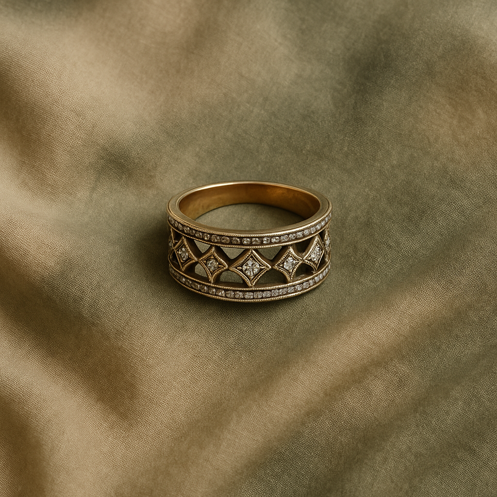 Tarang Band Ring
