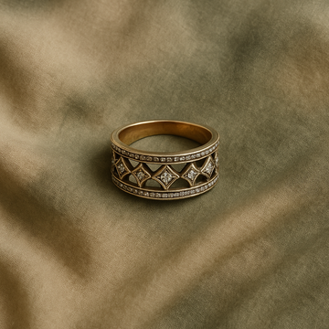 Tarang Band Ring