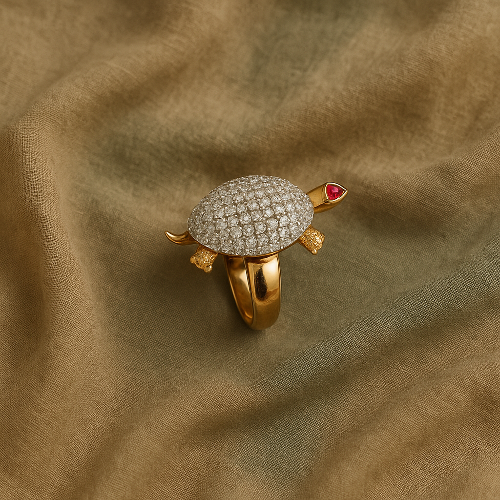 Turtle Ring