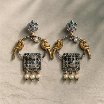 Noor-e-Parindey Earrings