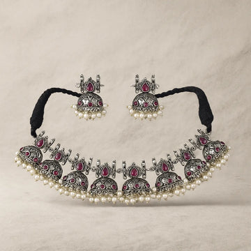 Gulnar Choker Set