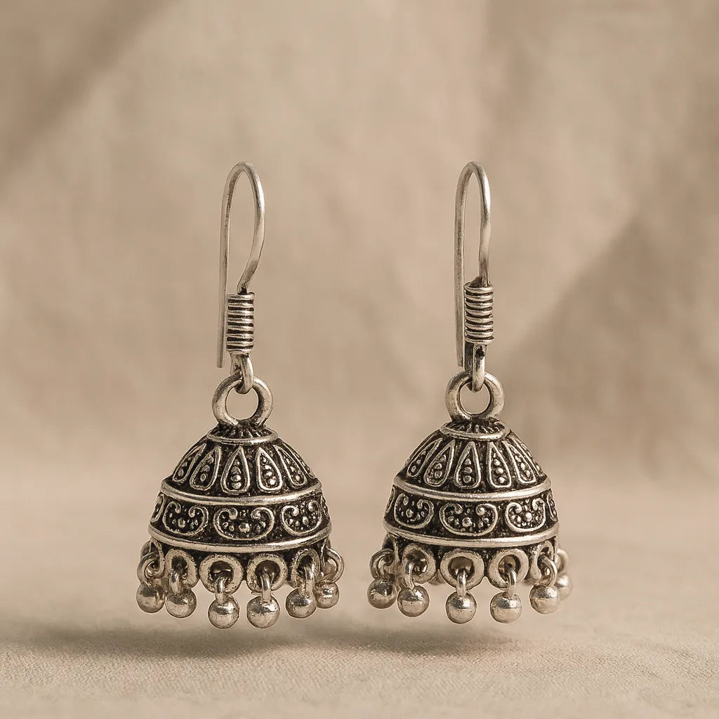 Chaandbali Mini Earrings