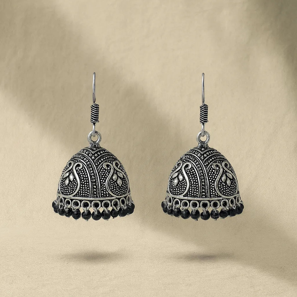 Taarini Jhumka Earrings