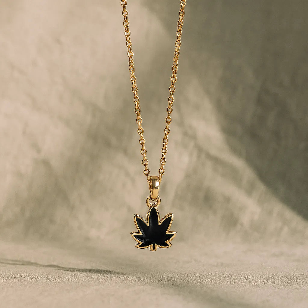 Black Ember 420 Pendant