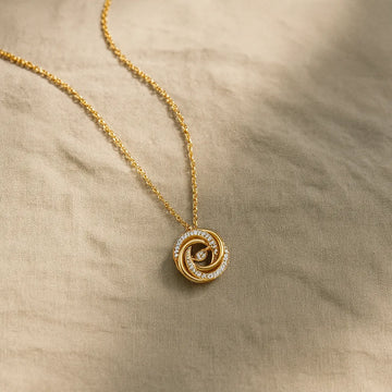 Chakraam Sutrā Necklace