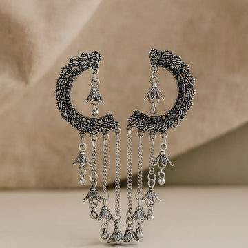 Chaandtara Drape Earrings