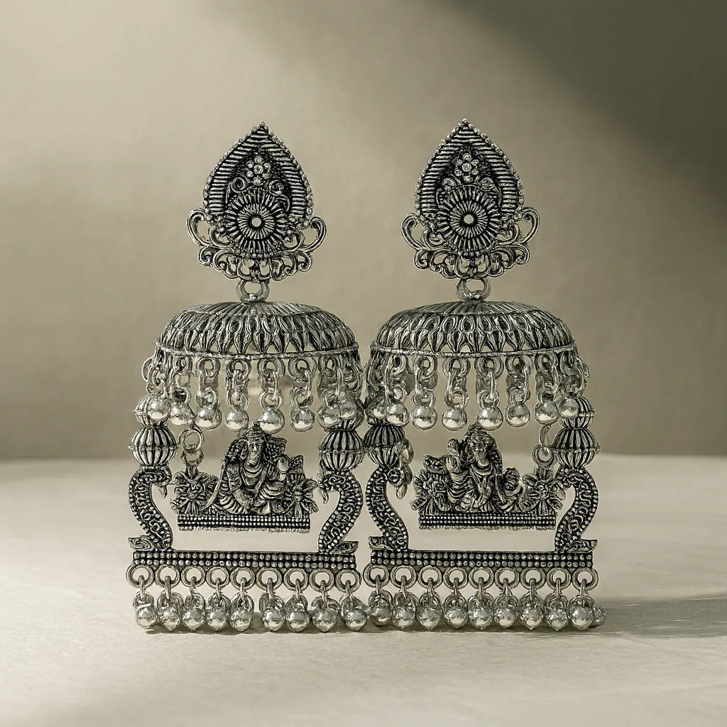 Devi Drishti Earrings