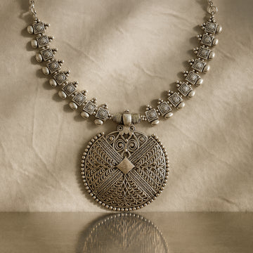 Chakra Tala Necklace