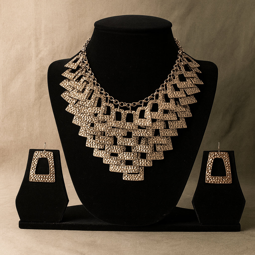 The Empress Luxe Necklace Set