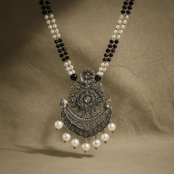 Rajmukhi Shringhar Necklace
