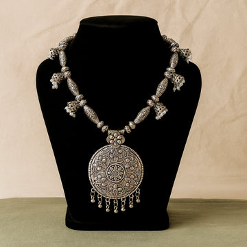 Taraangini Charm Necklace
