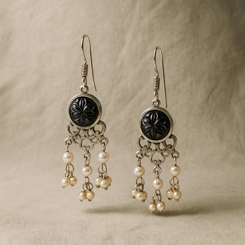 Kaari Phool Earrings