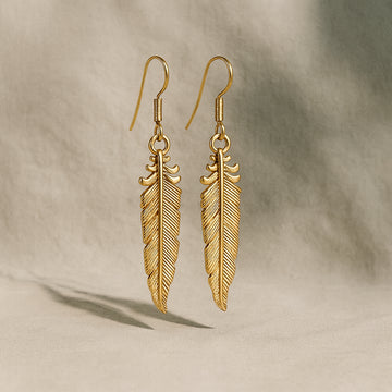 Dreamcatcher Earrings