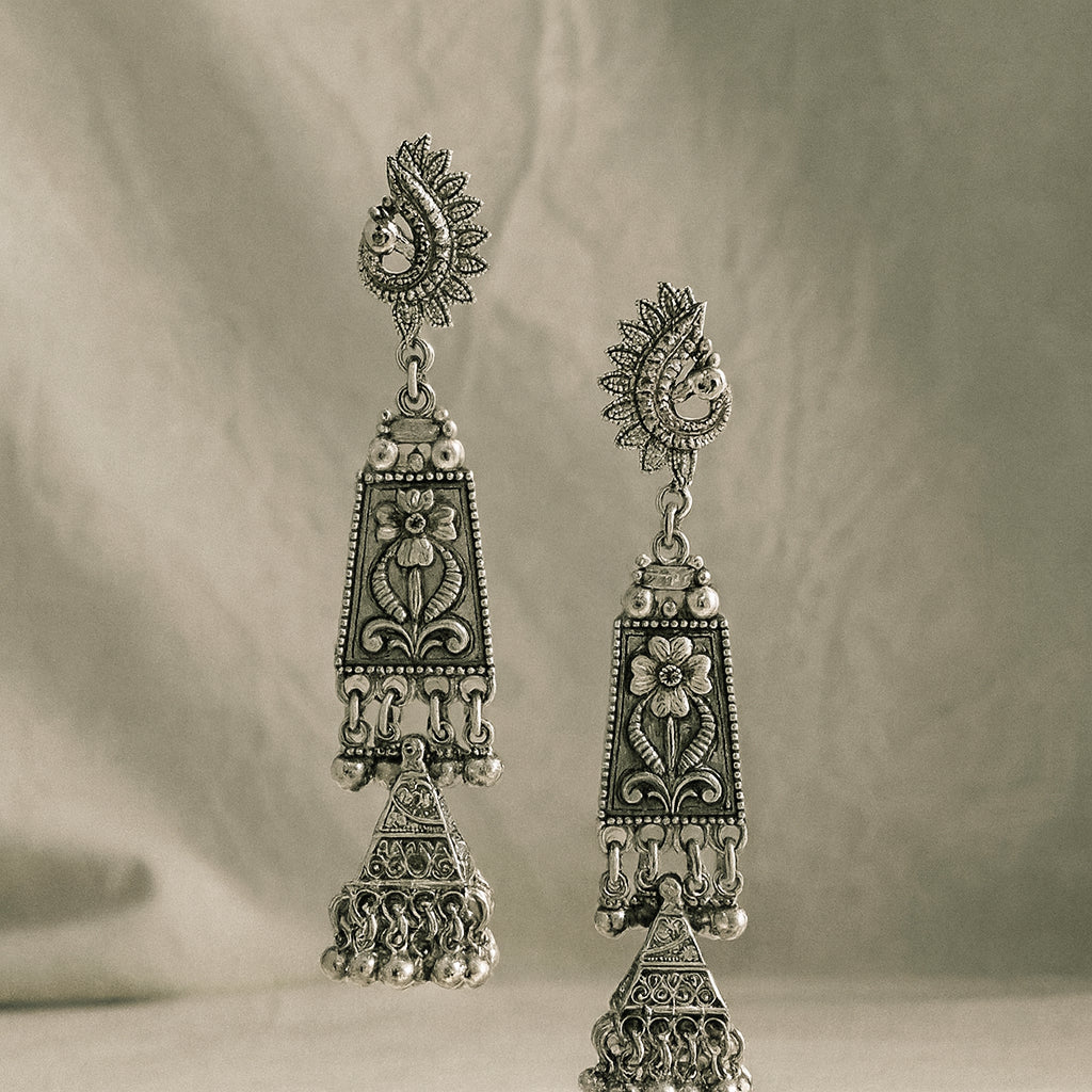 Karigar’s Nazaqat Earrings