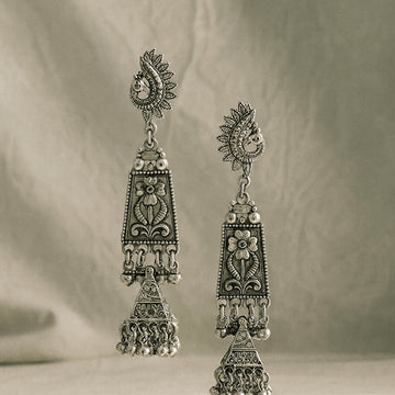 Karigar’s Nazaqat Earrings