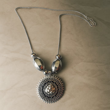 Shakti Chakra Necklace