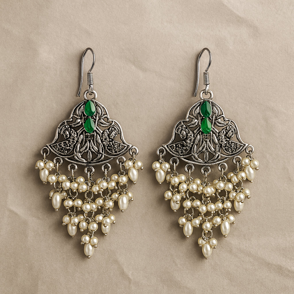 Noor-e-Moti Earrings