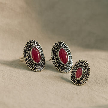 Ruby/Emerald Enigma Set