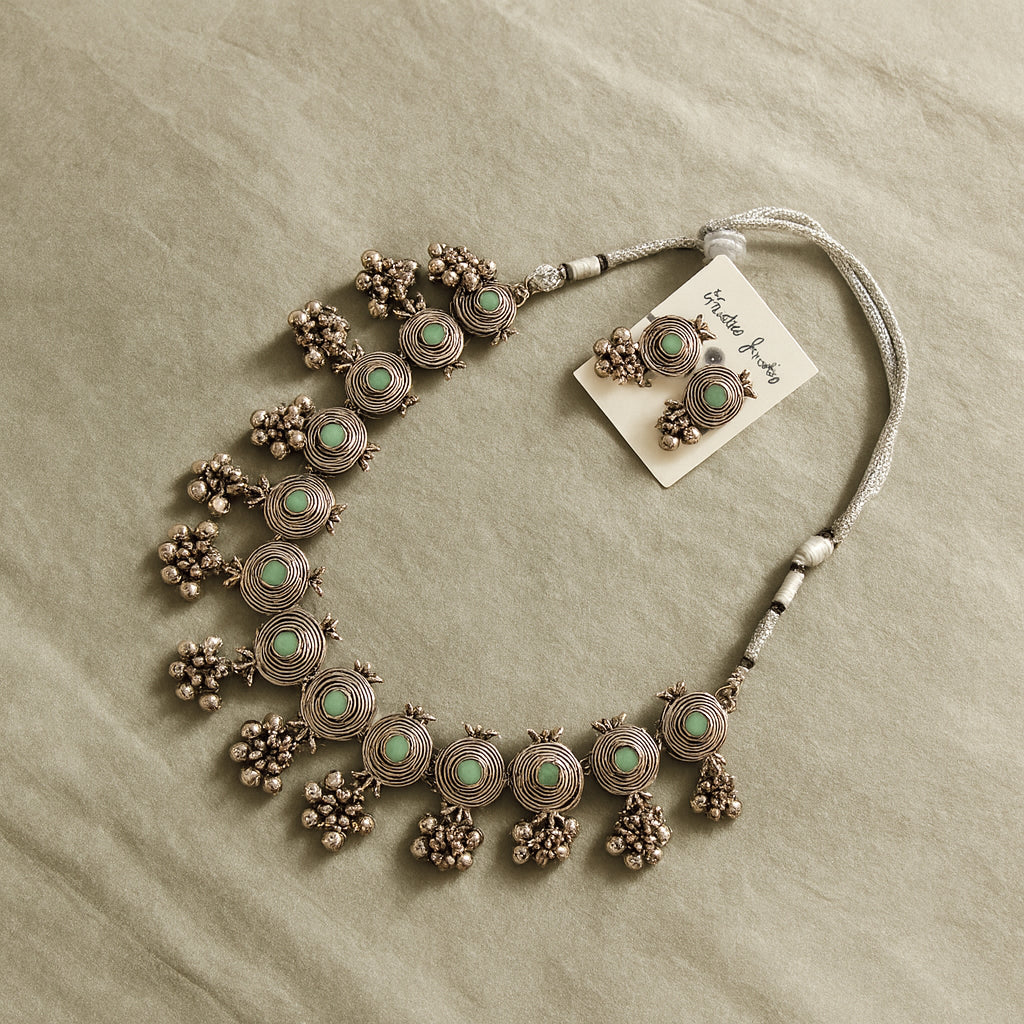 Megh Malhar Choker Set