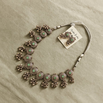 Megh Malhar Choker Set