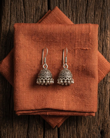 Raksha Bandhan Special Earrings & Bangles Set